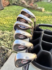 Callaway Big Bertha Iron Set