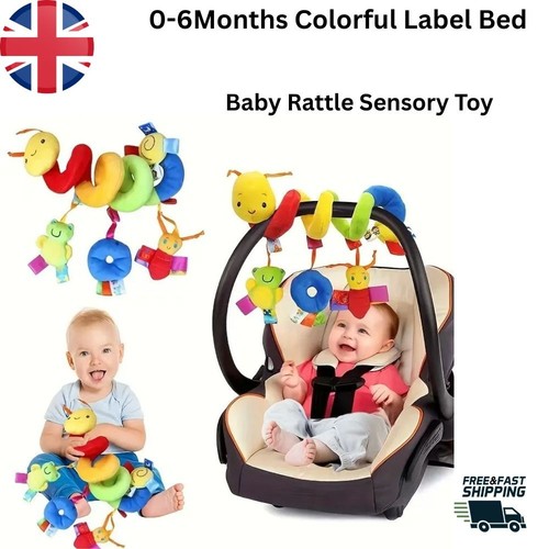 Spiral stroller toy 6 - spiral, toy,