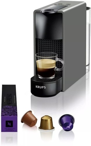 Krups nespresso essenza mini - nespresso,