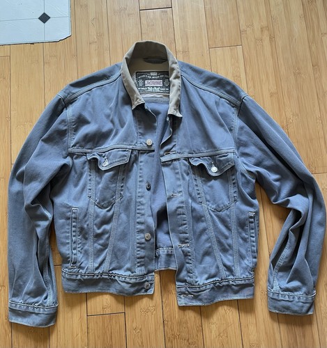 Men levi cropped canvas - levi,