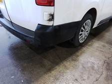 BUMPER REAR END CAP VAUXHALL