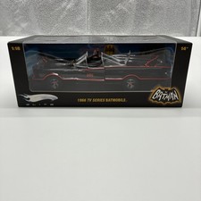 Hot Wheels 1/18 1966 Batmobile