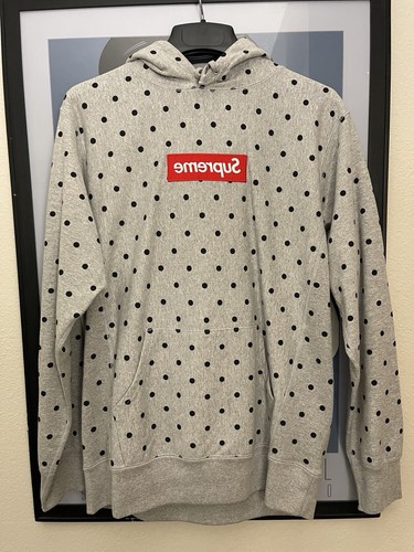 Cdg polka dot - polka, box