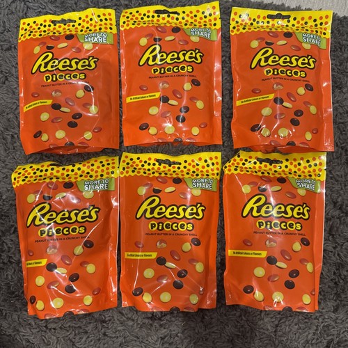 Reese pieces peanut - reese's,