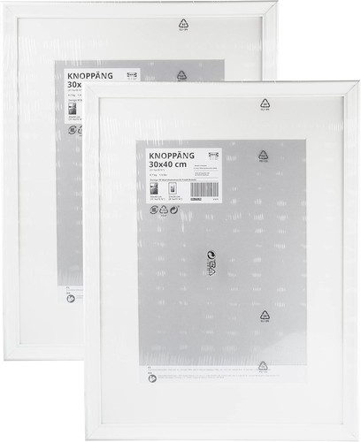 Photo picture poster - x, frame