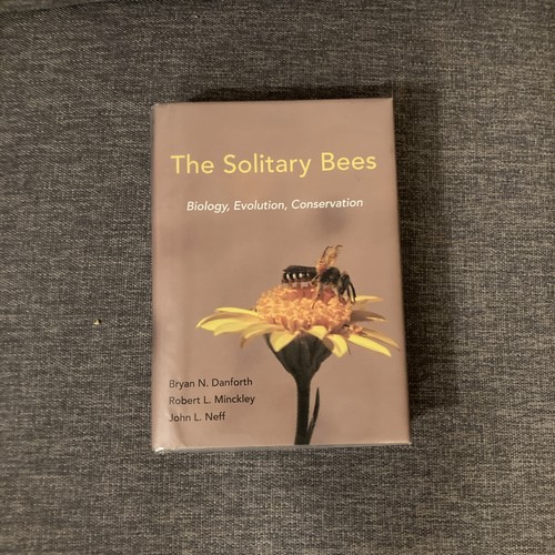 Solitary bees biology - bees,