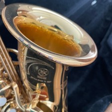 YAMAHA YAS-62 Alto Saxophone