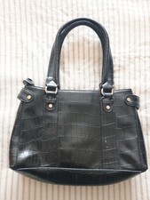 Liz Claiborne black handbag