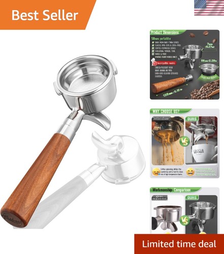 58mm gaggia portafilter with - 58mm,