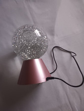 Cosmic Lamp Glitter Glow