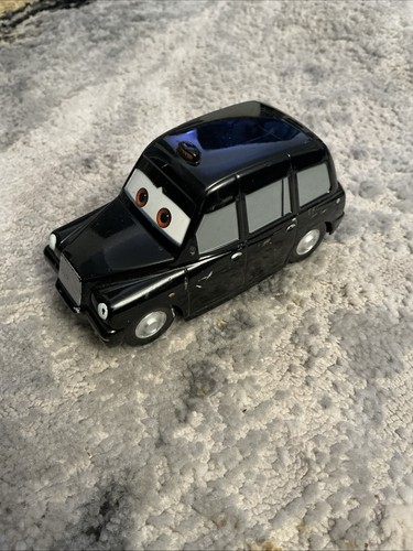 The london taxi channcy fares - london,