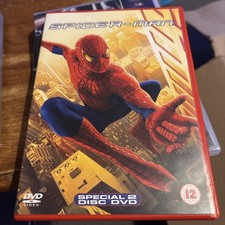 Spider-Man DVD