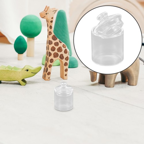 Elegant storage jars small - storage,