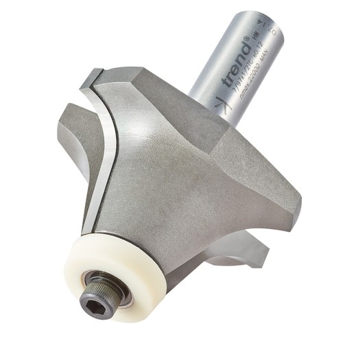Roman ogee bowl cutter - bowl, corian