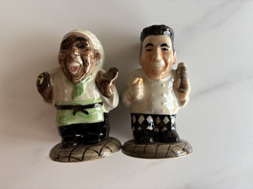 Carlton ware cruet set - carlton,