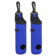 2Pcs Golf Ball Carry Bag Golf