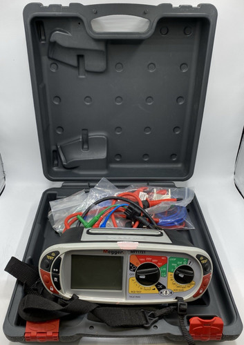 Megger mft1721 multifunction - mft1721,
