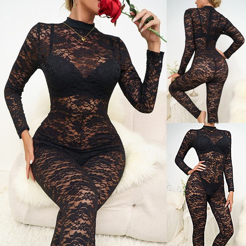 Women see through - see, floral