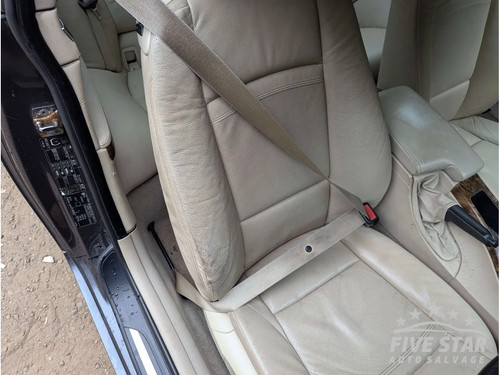 Bmw series front seat belt - bmw,
