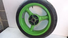 Kawasaki ZX-6R 1999 ZX6 600cc Rear Wheel with a 180/53/17 Tyre
