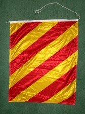 Signal Flag Maritime Nautical
