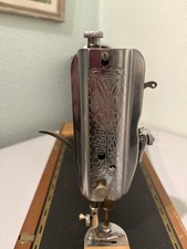 Antique Singer Sewing Machine