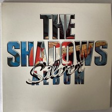 THE SHADOWS VINYL LP RECORD