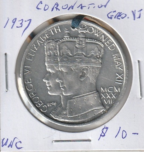 Great britain 1937 coronation - 1937,