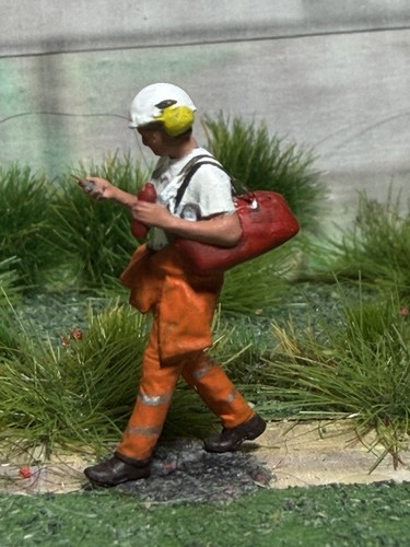 Scale oo gaugfigures - 1/76,