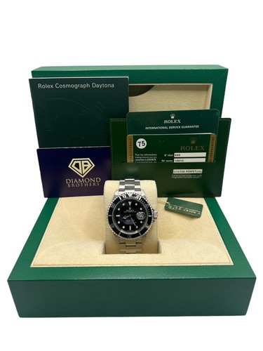 Rolex submariner 16610 2009 - submariner,