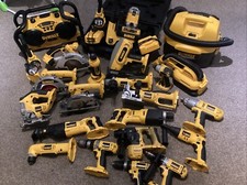 Dewalt 18v Cordless Tools XRP DC600, DW071-xj, DE9116, Haul, Kit, DW059, DW932