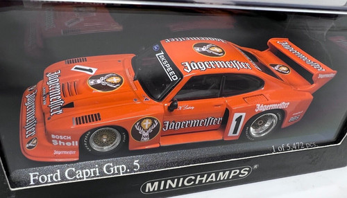 Minichamps ford capri - ford,