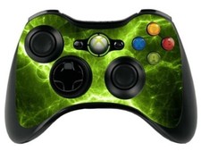 Green electric xbox 360 - green,