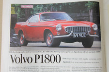 Original CSC 1995 VOLVO P1800