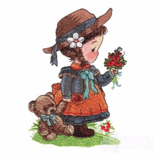 MACHINE EMBROIDERY DESIGNS USB