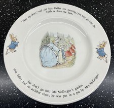 *** Wedgewood Beatrix Potter