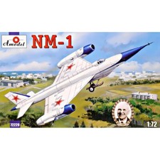 Amodel 72229 Plastic model