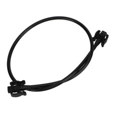 Water Return Pipe Gas Removal 1323Y2 Radiator  Rubber Hose for Peugeot 206 207