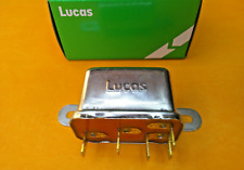 LUCAS RELAY SRB111 - 6RA 12V 20 AMP 5 PIN - GENUINE LUCAS