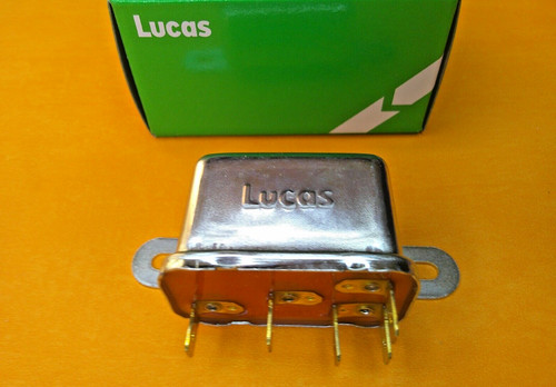 Lucas relay srb111 6ra - relay,