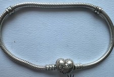 Pandora Sterling Silver love