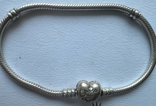 Pandora sterling silver love - sterling,