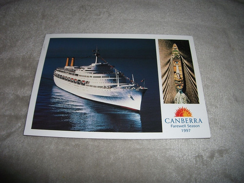 Canberra farewell season - o,