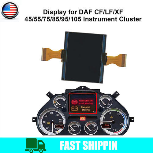 Lcd display replacement - replacement, for