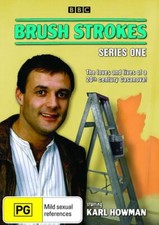 Brush Strokes : Series 1  BBC