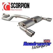 Scorpion Focus ST 225 Exhaust