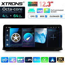 12.3" Android 14 8-Core 4+64GB