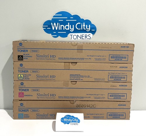 Konica minolta tn321 toner - tn321,