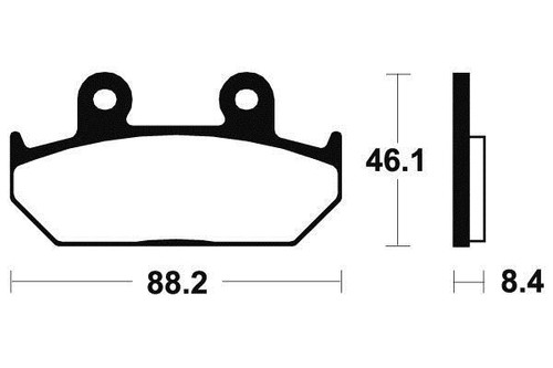 For honda cbr 1000 - f,