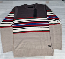 Soul Star Stripe Jumper Crew